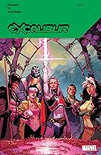 EXCALIBUR BY TINI HOWARD VOL. 1