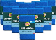 Scotch-Brite Zero Scratch Scouring Pad, 20 Pack
