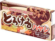 S&B Tasty Hayashi Rice Sauce Mix, 5.6-Ounce