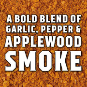 McCormick Applewood Rub by Grill Mates – 10 Ounce (Pack of 1)