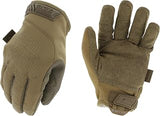 Mechanix Wear Tactical ColdWork Original Winter Gloves Coyote Brown Large
