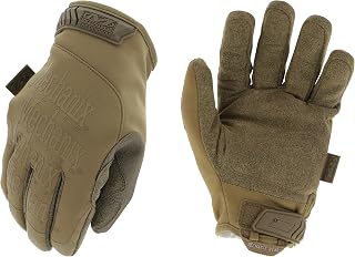 Mechanix Wear Tactical ColdWork Original Winter Gloves Coyote Brown Large