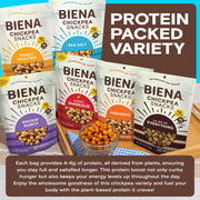 BIENA Variety Pack / 6 Pack / Roasted Variety Pack Vegetable