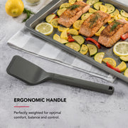 KitchenAid Charcoal Gray / 11.8 Inch / 1 Spatulas