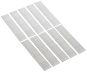 18 Gauge Brad Nails by Bostitch – 1000 Count (Pack of 1), Alloy Steel, Silver, Model BT1309B-1M