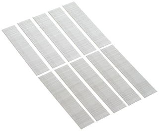 18 Gauge Brad Nails by Bostitch – 1000 Count (Pack of 1), Alloy Steel, Silver, Model BT1309B-1M