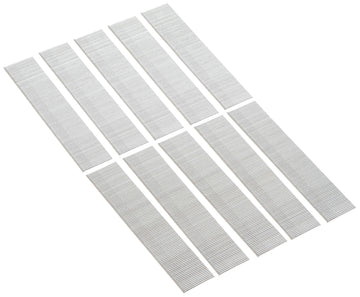 18 Gauge Brad Nails by Bostitch – 1000 Count (Pack of 1), Alloy Steel, Silver, Model BT1309B-1M