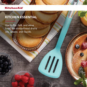 KitchenAid 13.5 inches (Pack of 12) / Aqua / 1 Spatulas