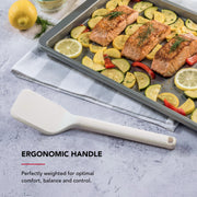 KitchenAid Porcelain White / 11.8-Inch / 1 Spatulas