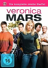 Veronica Mars, 6 DVDs. Staffel.2