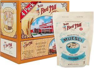 Bob's Red Mill Paleo Muesli, 14oz (4 Pack)