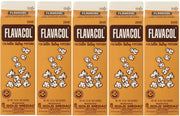 Prod. 2045 Flavacol Seasoning Popcorn Salt 35oz. (Pack of 5) by Gold Medal – 35 Ounce (Pack of 5), Pack of 5, Model GLD2045PK5