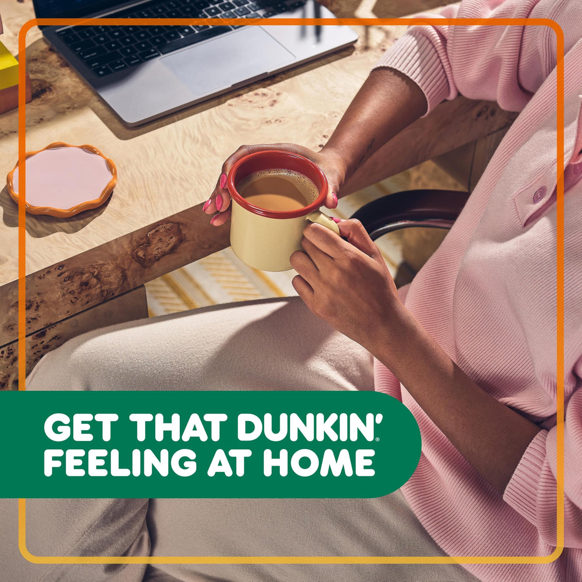 Dunkin' Decaf Medium Roast / 10 Count (Pack of 6) / 1 Single-Serve Capsules & Pods