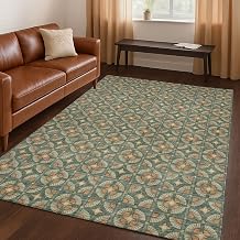 Addison Rugs Chantille ACN2552 Basil 3' x 5' Indoor/Outdoor, Machine Washable, Easy Clean, Non Shedding, Bedroom, Living Room, Dining Room, Kitchen, Patio Rug