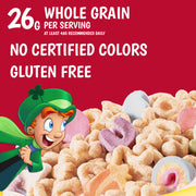 Lucky Charms Original Version / 1.7 Ounce (Pack of 12) / 12 Cold Cereal