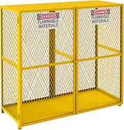 Durham EGCVC20-50 Vertical Gas Cylinder Cabinet, Cap. 20