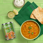 Organic Butter Chicken Soup with Rice by Pacific Foods – 16.3 Fl Oz (Pack of 4), Pack of 4