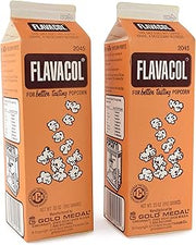 Gold Medal Products 2045 Flavacol Seasoning Popcorn Salt 35 OZ(Pack of 2)