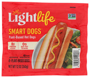 Foods Smart Dogs by Lightlife – 12 Ounce
