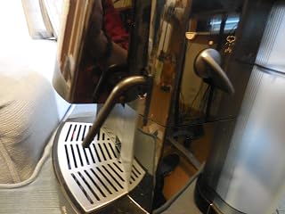 Melitta MEPE123B Espresso Coffeemaker