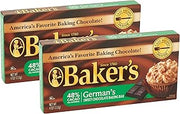 Kraft Bakers German Chocolate Bar, 4 OZ