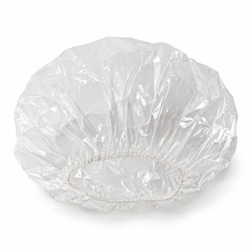 Novo Polyethylene Shower Cap
