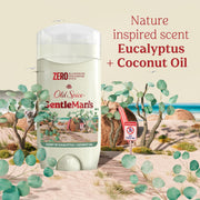 Old Spice Eucalyptus + Coconut Oil / 3.0 Ounce (Pack of 6) / 6 Deodorant