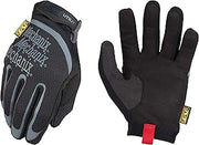 Mechanix Wear Utility High-Dexterity Touchscreen Work Gloves Black XX-Large