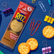Ritz Peanut butter / 11 Ounce (Pack of 6) / 1 Sandwich