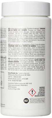 Cafiza Espresso Machine Cleaning Tablets - 100 Tablets - Professional Espresso Machine Cleaner Barista Use by Urnex – 100 Count (Pack of 1), Model 12-E46-UX100