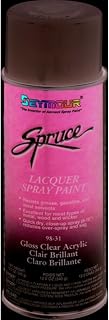 Seymour Of Sycamore, Inc SEY-98-31 Gloss Clear Lacquer Aerosol