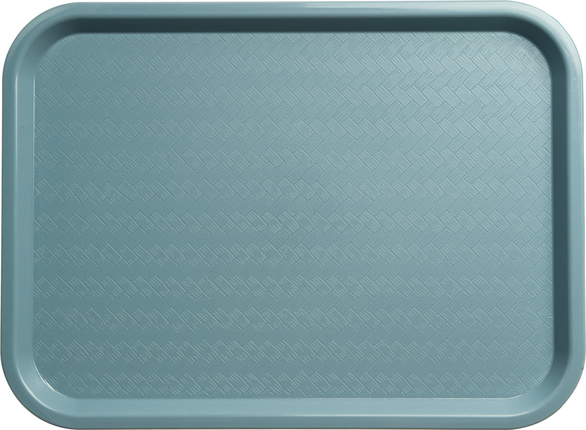 Carlisle FoodService Products Slate Blue / 24 / 12" x 16" Serving Trays