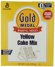 Gold Medal Yellow / 80 Ounce (Pack of 6) / 1 Cakes