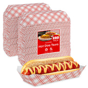 Stock Your Home 1 / 250 Count / Red Bags