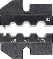 KNIPEX 97 49 84 Crimping Dies for Harting/Suhner connectors for fiber optics