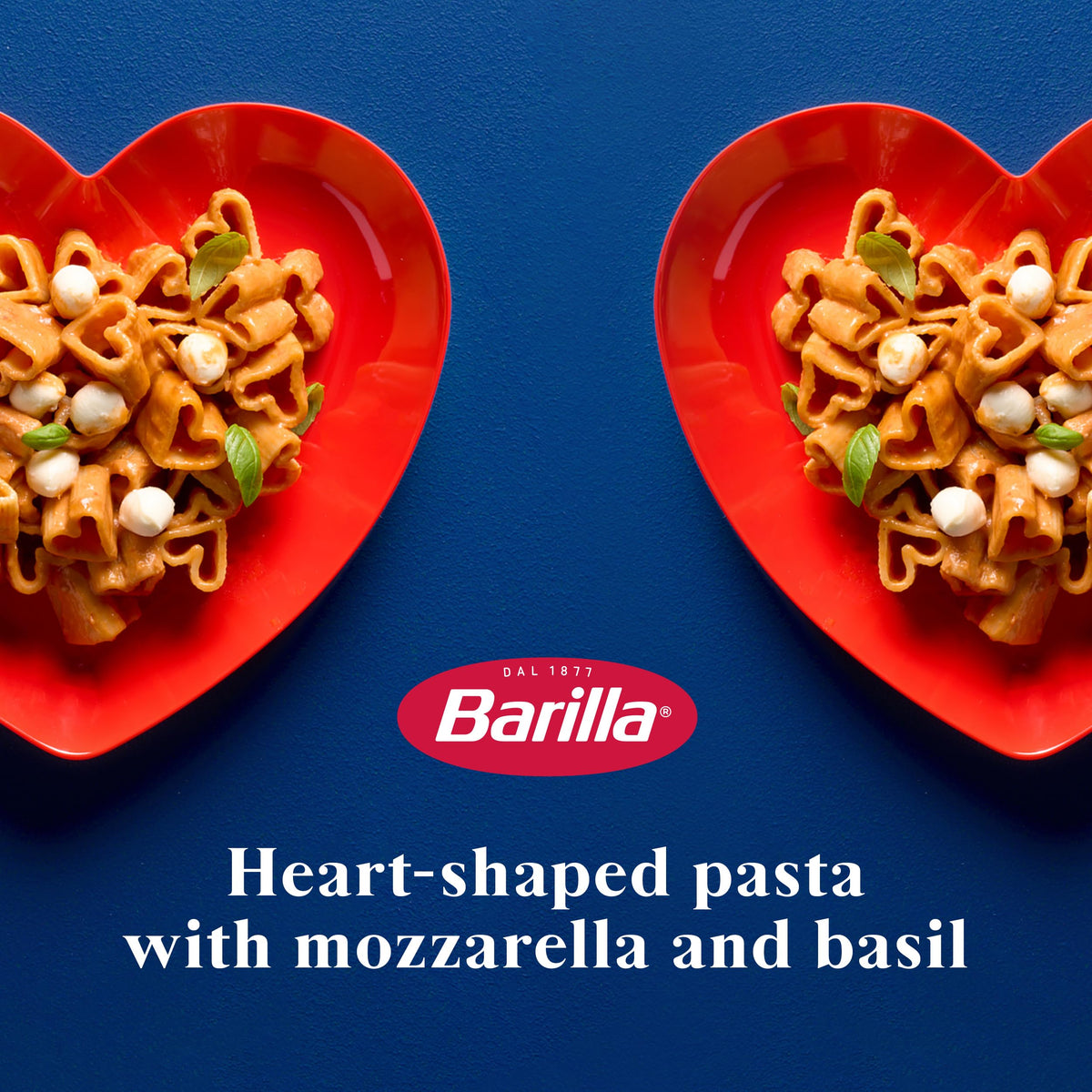 Heart Shaped Pasta by Barilla – 12 Ounce (Pack of 1)