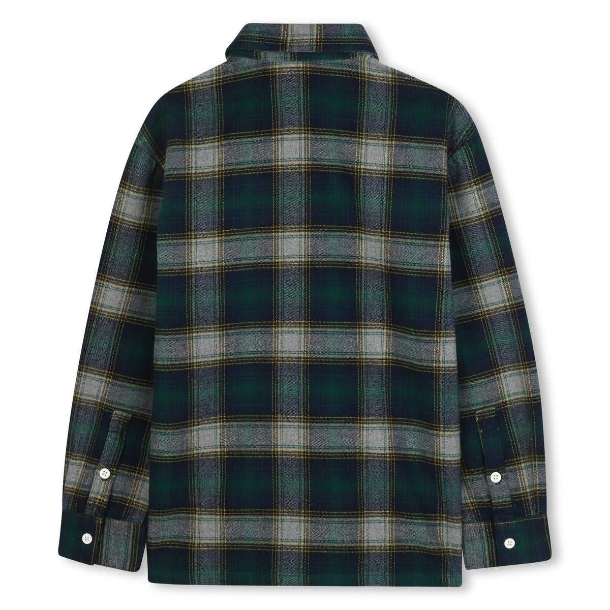 Boys Shirt by Timberland – Dark Green, Model T60577/672
