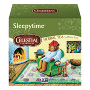 Celestial Seasonings Unflavored / 40 Count (Pack of 1) / 1 Herbal
