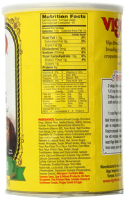 Vigo 16 Ounce / 1 / 12 Breadcrumbs & Stuffing