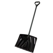 Suncast Corporation Snow Shovel, 48" Long - Black