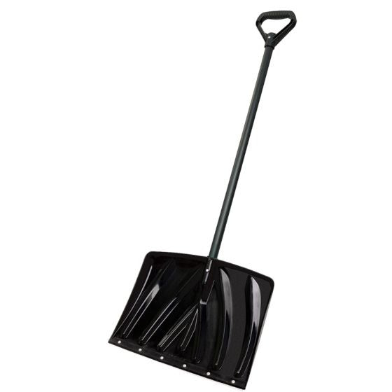 Suncast Corporation Snow Shovel, 48" Long - Black
