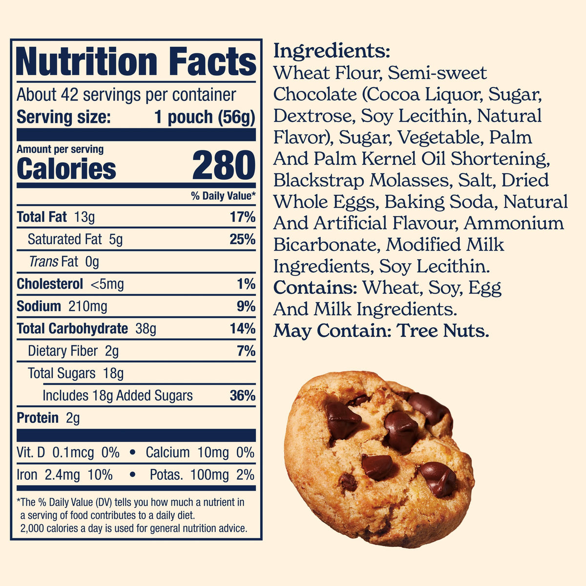 Chocolate Chip Cookies by Famous Amos – 9 Ounce (Pack of 1), Model 00076677057173