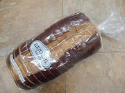 Gonnella Baking Company 3/4 inch Sliced Brioche Bread, 32 Ounce - 8 per case.