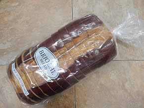 Gonnella Baking Company 3/4 inch Sliced Brioche Bread, 32 Ounce - 8 per case.