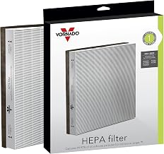 Vornado MD1-0022 Air Purifier Filter, 1 Count (Pack of 1), White