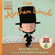 I am Abraham Lincoln (Ordinary People Change the World)