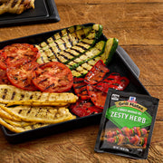 McCormick Zesty Herb Marinade Mix by Grill Mates – 1.06 Ounce (Pack of 1), Model 5210002579