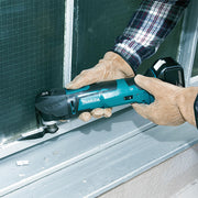 Multi Tool 18 Volt Bare Unit by Makita – Plastic, White, Model DTM51Z