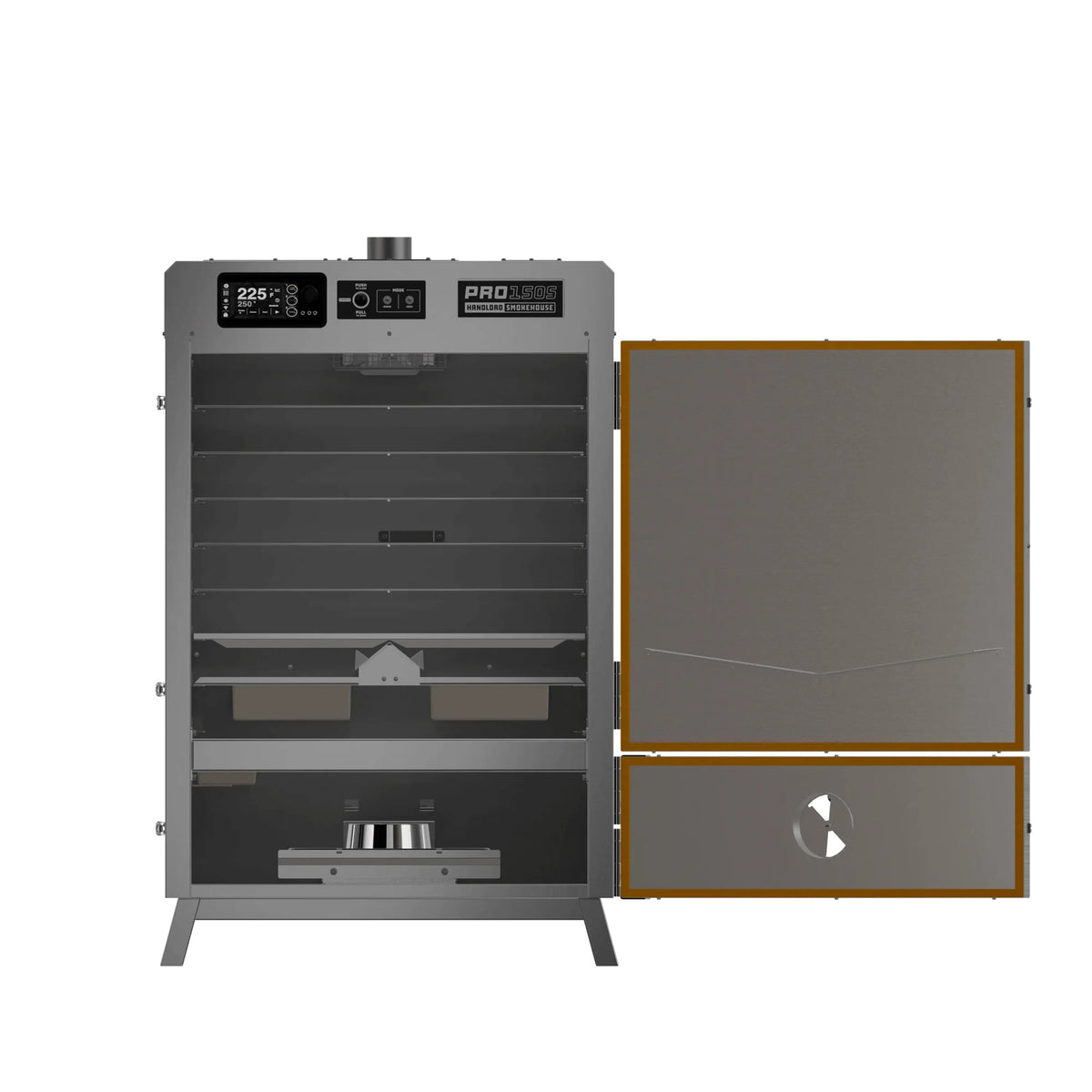 Pro Smoker Smoker, 41" Wide, 240V - photo 2