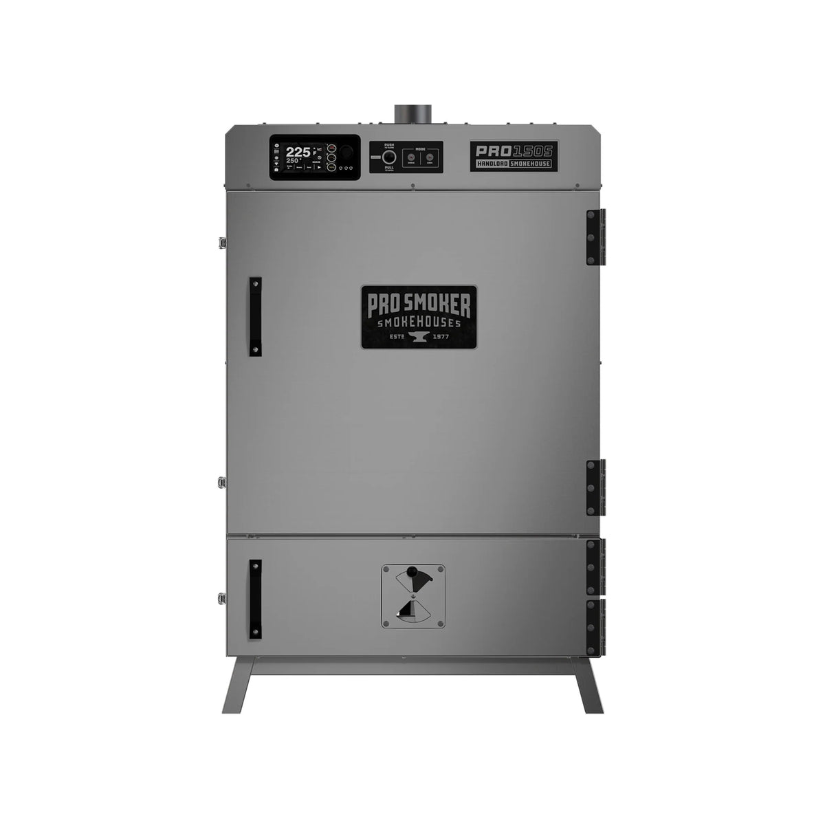 Pro Smoker Smoker, 41" Wide, 240V - 66"